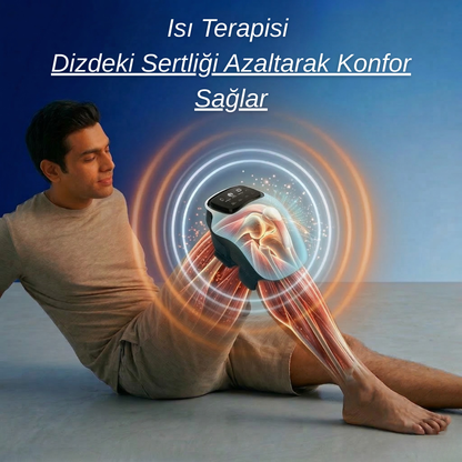 Fizikor™ Diz Terapi Cihazı