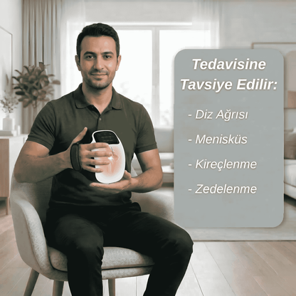 Fizikor™ Diz Terapi Cihazı