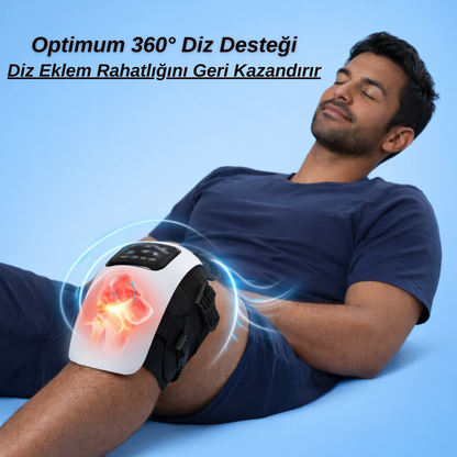 Fizikor™ Diz Terapi Cihazı