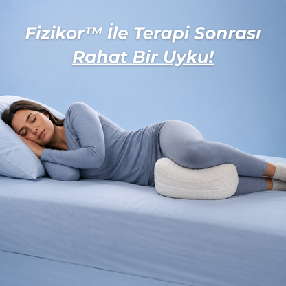 Fizikor™ Ortopedik Visco Diz Arası Yastık