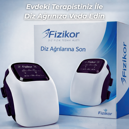 Fizikor™ Diz Terapi Cihazı