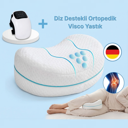 Fizikor™ Diz Terapi Cihazı