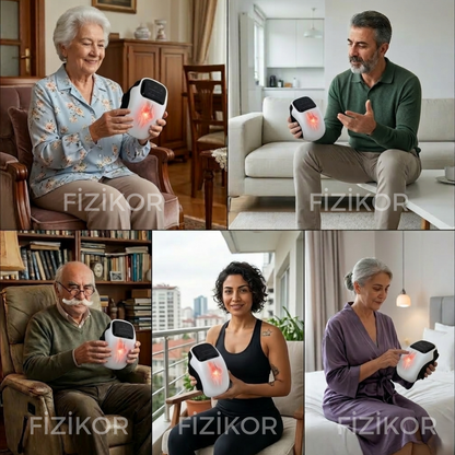 Fizikor™ Diz Terapi Cihazı